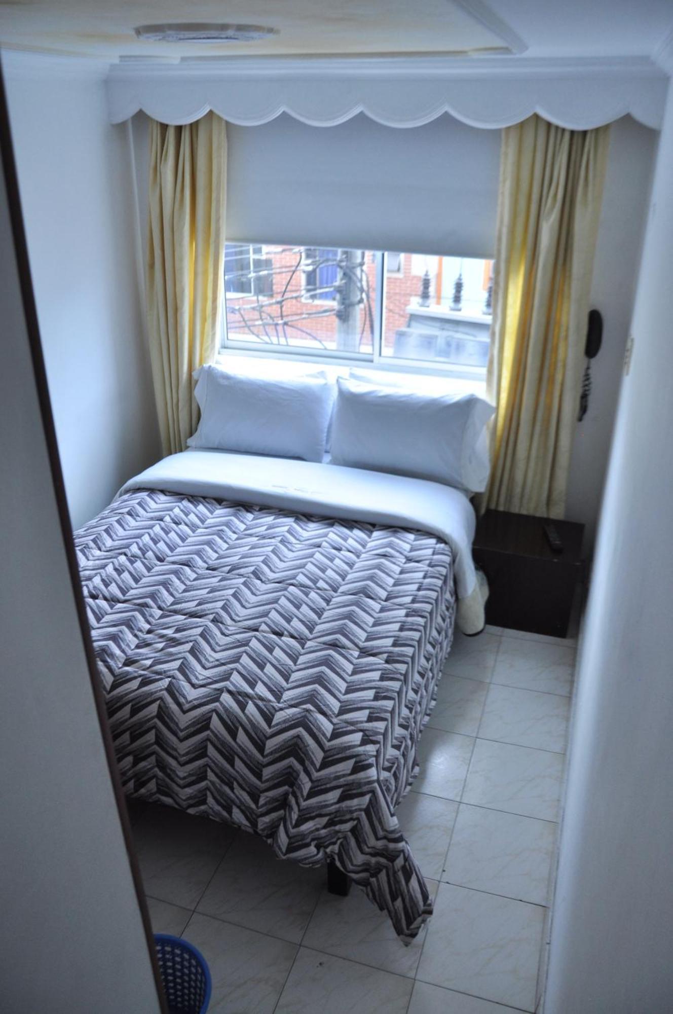 La Gran Fortaleza B&B Bogota Buitenkant foto