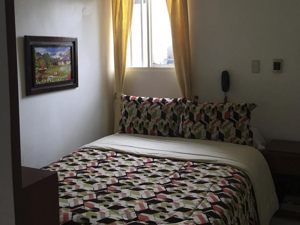 La Gran Fortaleza B&B Bogota Buitenkant foto