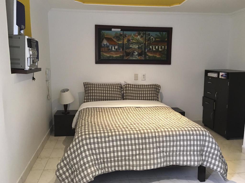 La Gran Fortaleza B&B Bogota Buitenkant foto