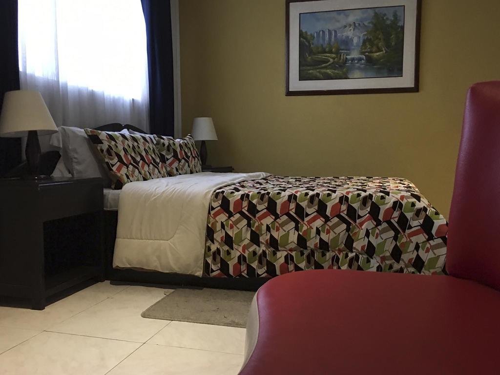 La Gran Fortaleza B&B Bogota Buitenkant foto