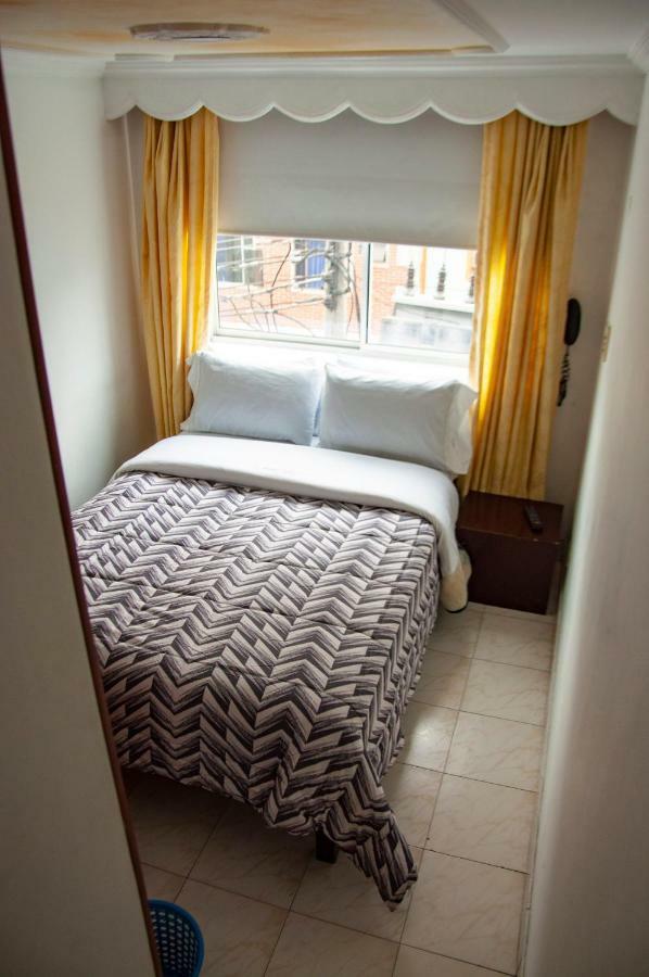 La Gran Fortaleza B&B Bogota Buitenkant foto