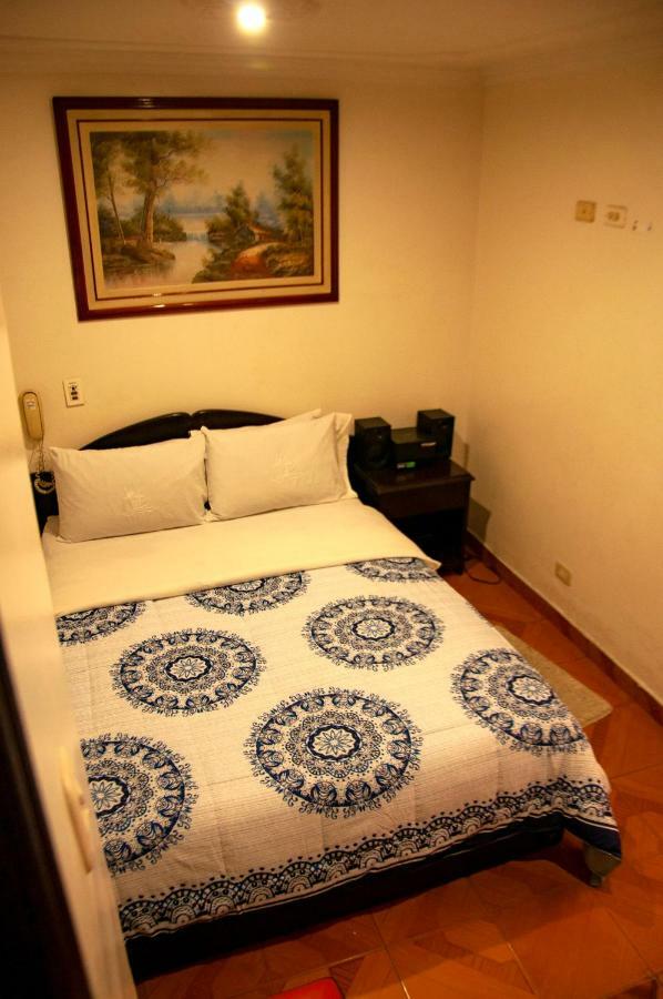 La Gran Fortaleza B&B Bogota Buitenkant foto