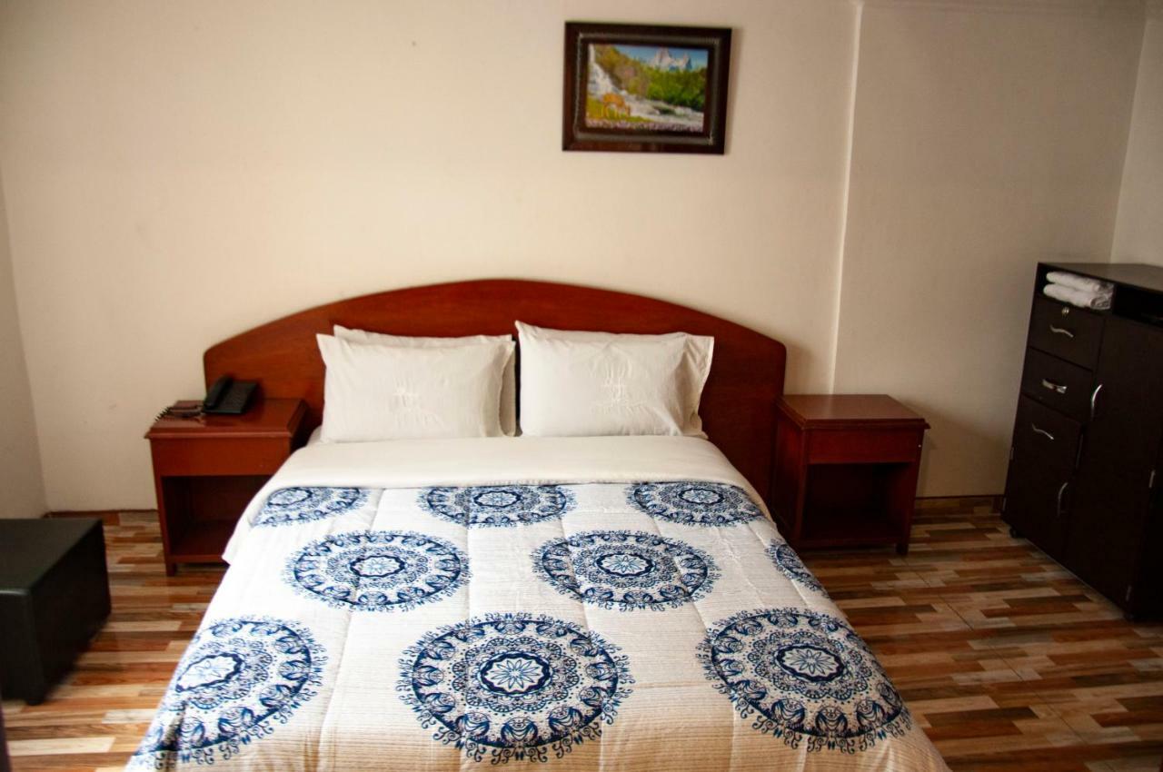 La Gran Fortaleza B&B Bogota Buitenkant foto