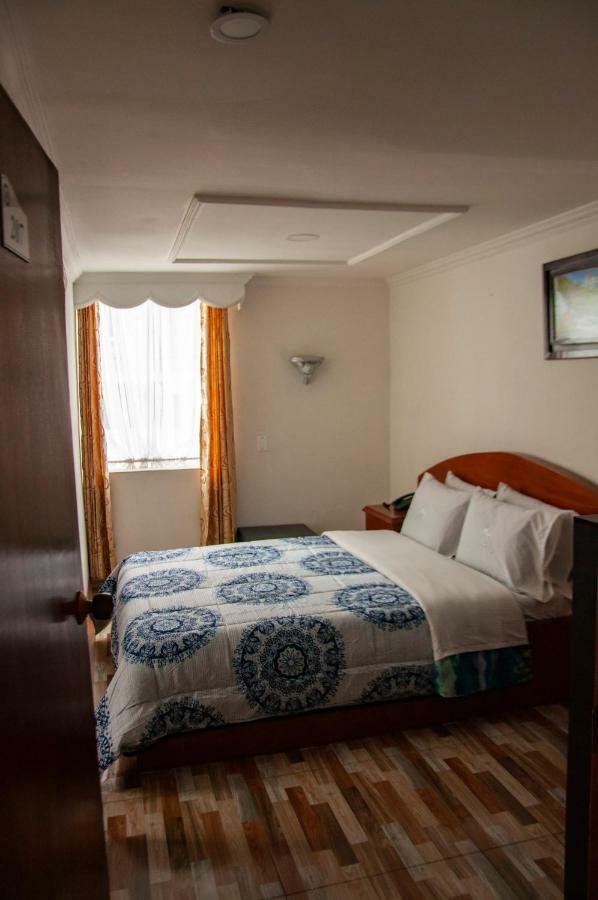 La Gran Fortaleza B&B Bogota Buitenkant foto