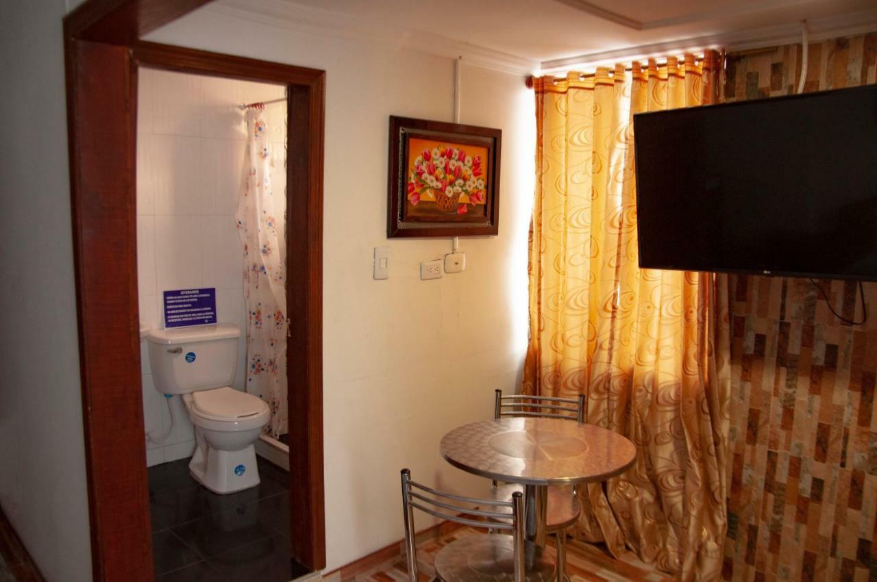 La Gran Fortaleza B&B Bogota Buitenkant foto
