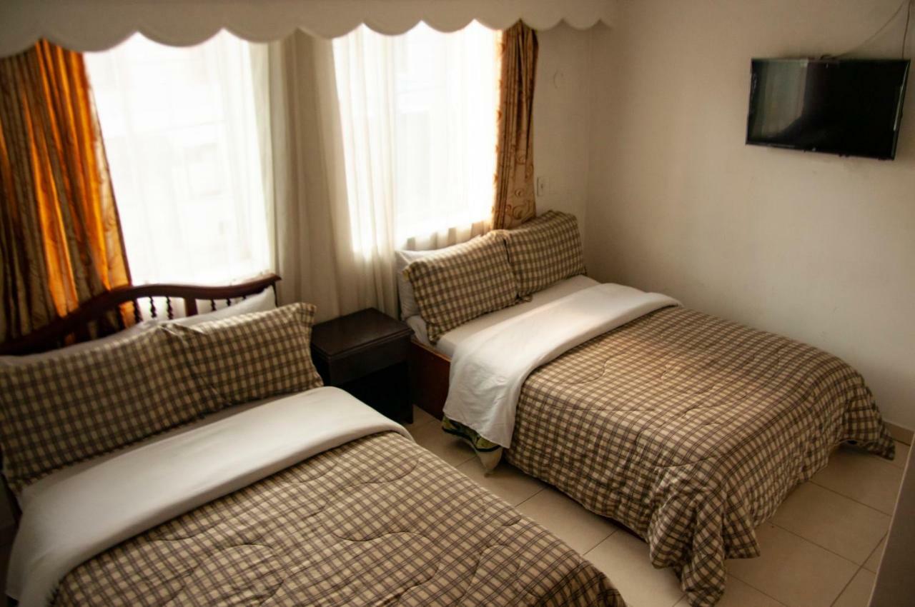 La Gran Fortaleza B&B Bogota Buitenkant foto